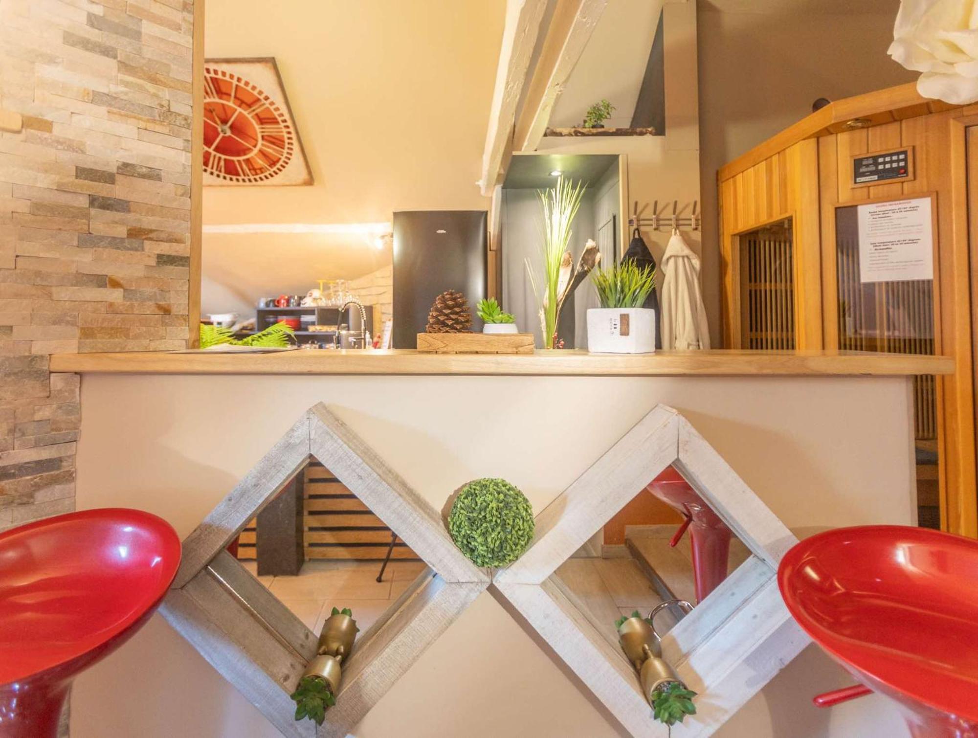 Apartment Design Suite Jehanster Экстерьер фото